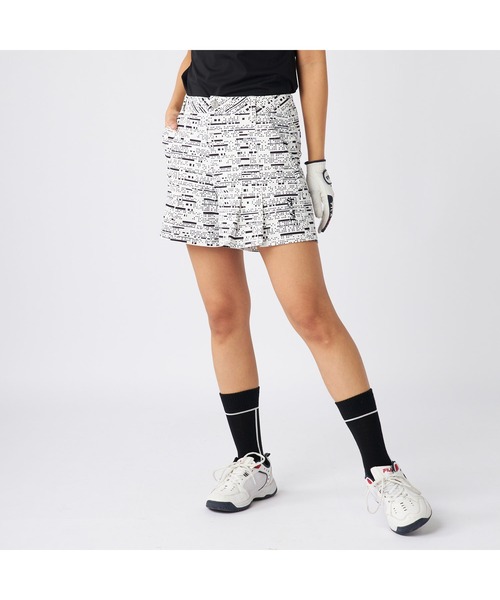 FILA GOLF パンツ GOLF/フィラ ゴルフ ゴルフウェア ブランド ロゴ