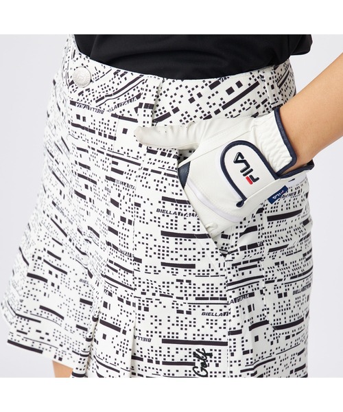 FILA GOLF パンツ GOLF/フィラ ゴルフ ゴルフウェア ブランド ロゴ