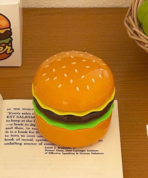 UNDERCOVER HAMBURGER LAMP