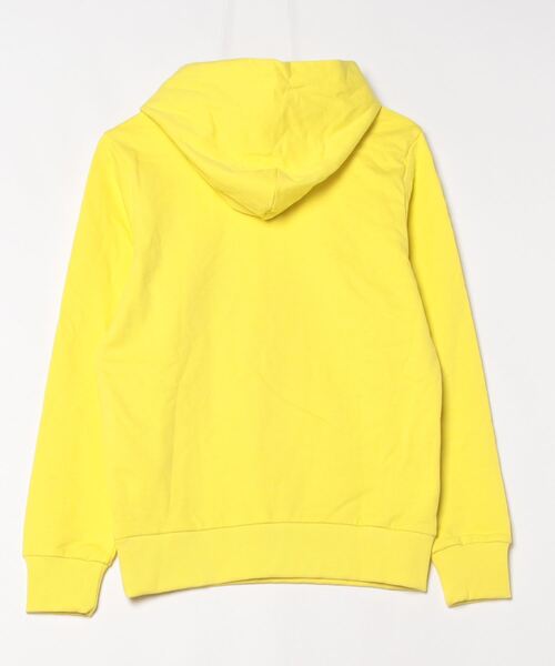 希少 黒入荷！ 「DIESEL」 DIESEL プルオーバーパーカー メンズ イエロー 14 トップス