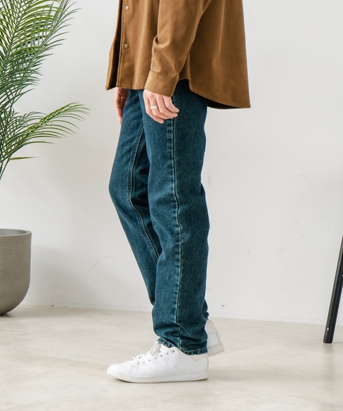 えみとん EDWIN（エドウィン） ジーンズ 403」スタンダードストレート E403-86