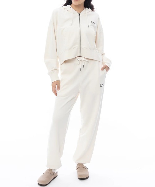 RVCA（ルーカ） スウェットパンツ ジャージ レディース RVCA REGULER