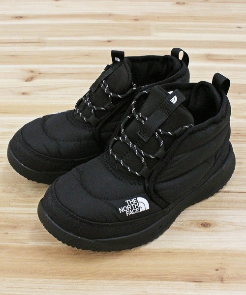 THE NORTH FACE（ザ ノースフェイス） ブーツ US8 ブラック レディース