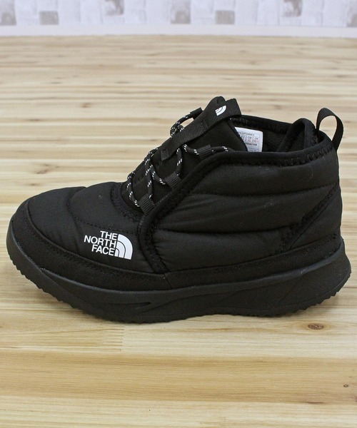THE NORTH FACE（ザ ノースフェイス） ブーツ US8 ブラック レディース