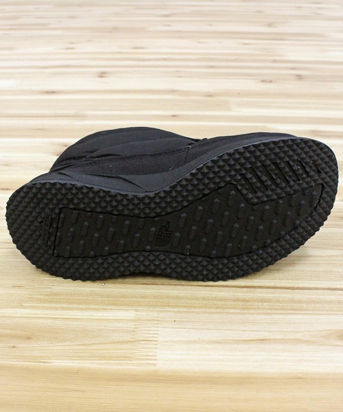 THE NORTH FACE（ザ ノースフェイス） ブーツ US8 ブラック レディース