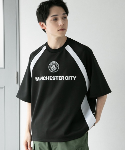 CORPUS SELECT tシャツ 「Manchester City/マンチェスター