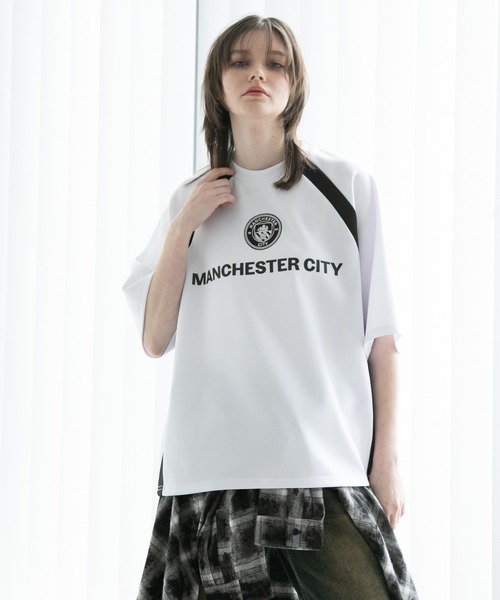 CORPUS SELECT tシャツ 「Manchester City/マンチェスター