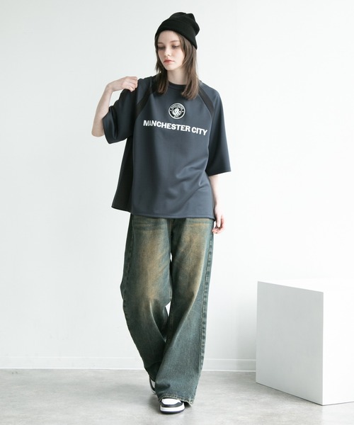 CORPUS SELECT tシャツ 「Manchester City/マンチェスターシティー