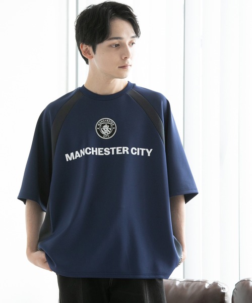 CORPUS SELECT tシャツ 「Manchester City/マンチェスター