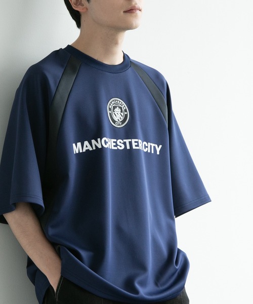 CORPUS SELECT tシャツ 「Manchester City/マンチェスター