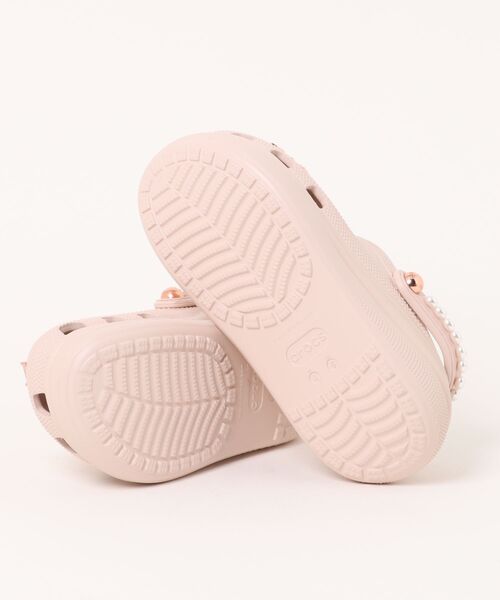 crocs サンダル クロックス CRUSH BUTTERFLY JEWEL CLOG