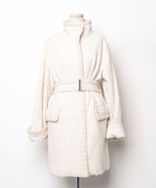 EPOCA（エポカ） コート 40 ベージュ レディース : ZOZOTOWN Yahoo!店