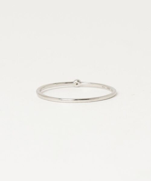 【絶品】 ete bijoux レディース プラチナム 13号 リング bijoux」 「ete アクセサリー