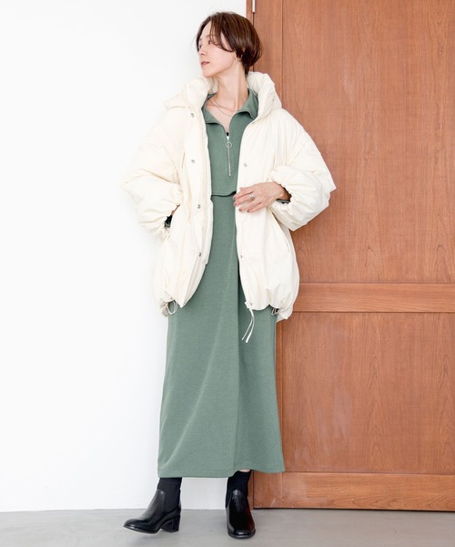 LEPSIM  コート LEPSIM（レプシィム） コート FREE ブラック レディース : ZOZOTOWN