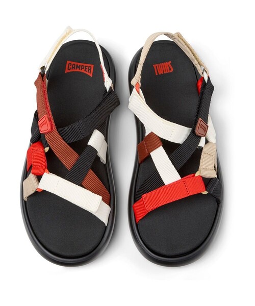 CAMPER（シューズ） サンダル 「カンペール」 TWINS / メンズ