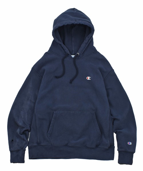 ヴィンテージ　Champion リバースウィーブ　スウェットパーカー Champion パーカー 「ヴィンテージ古着」Champion リバース