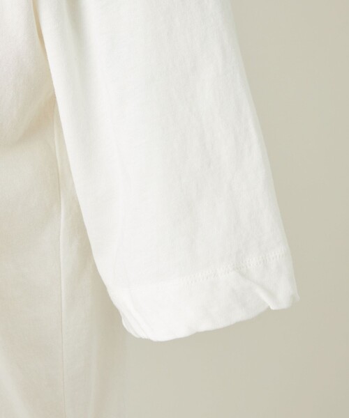 conte tシャツ 「conte」クルーネック Tシャツ レディース