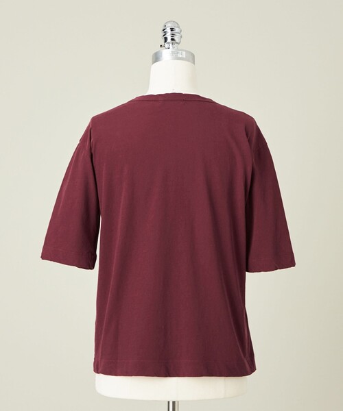 conte tシャツ 「conte」クルーネック Tシャツ レディース