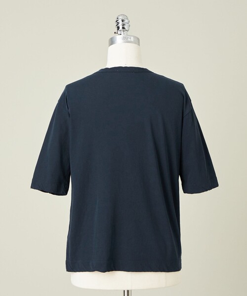 conte tシャツ 「conte」クルーネック Tシャツ レディース