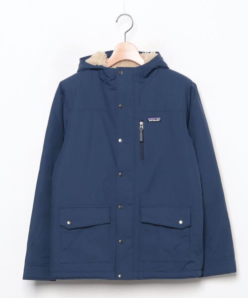 patagonia 「patagonia」 ブルゾン X-LARGE ネイビー レディース