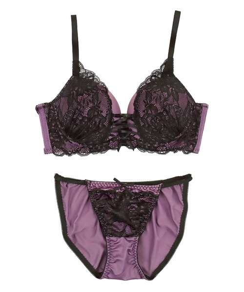 Tika（ティカ） ブラジャー ショーツセット 下着セット レディース