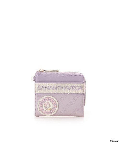 Samantha Vega（サマンサベガ） 財布 「ミッキーマウス＆フレンズ」折
