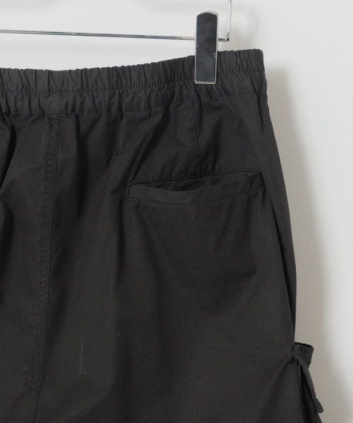 B.C STOCK パンツ 製品染め加工 カーゴショートパンツ メンズ