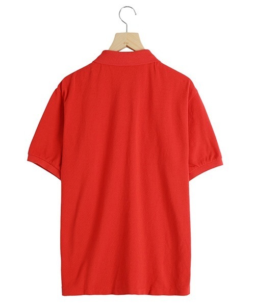 Scye（サイ） ポロシャツ ベーシックス：Cotton Pique Polo Shirt