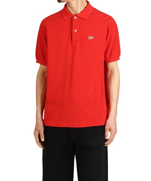 Scye（サイ） ポロシャツ ベーシックス：Cotton Pique Polo Shirt