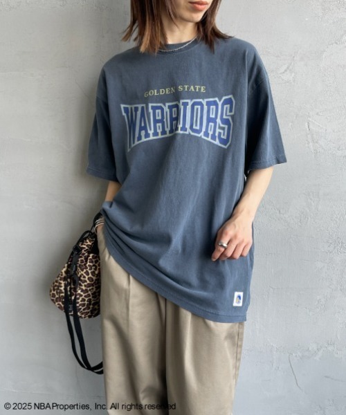 OFF THE COURT by NBA tシャツ 「OFF THE COURT by NBA/オフ・ザ