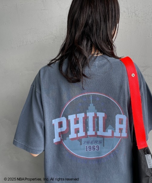 OFF THE COURT by NBA tシャツ 「OFF NBA/オフ・ザ・コート バイ