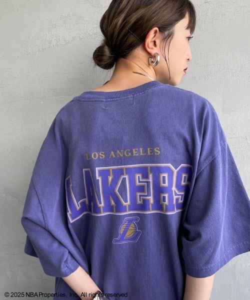 【新品タグ付】OFF THE COURT BY NBA 長袖ラグビーシャツ OFF THE COURT by NBA tシャツ 「OFF NBA/オフ・ザ・コート バイ