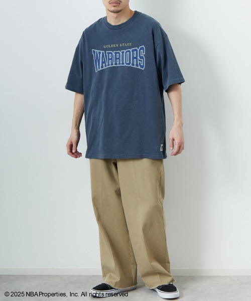 OFF THE COURT by NBA tシャツ 「OFF NBA/オフ・ザ・コート バイ