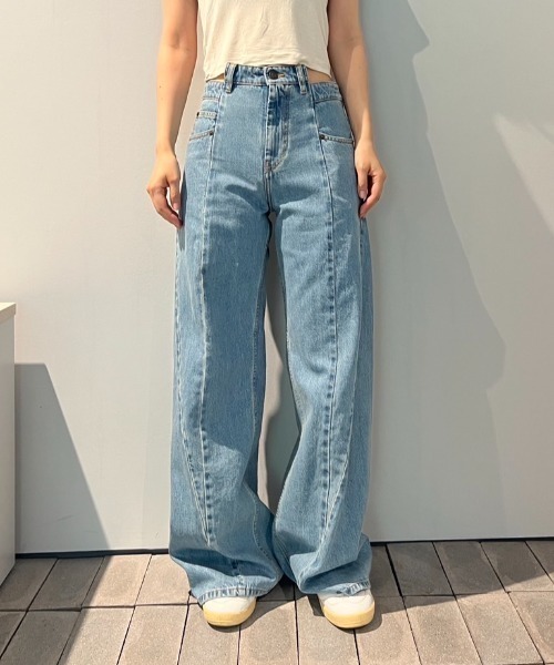 Maison Margiela ジーンズ デニム デニムパンツ PANTS 5 POCKETS