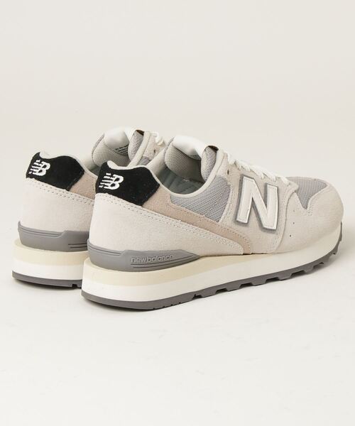 新品24cm ニューバランス　スニーカー　レディース　グレー New Balance 「New Balance」 ローカットスニーカー 24.0cm