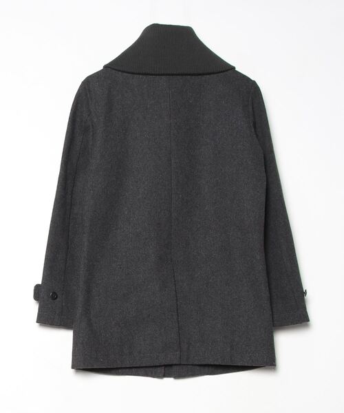 「COMMON WARE」 コート「AMERICAN RAG CIEコラボ」 44 グレー メンズ_画像2