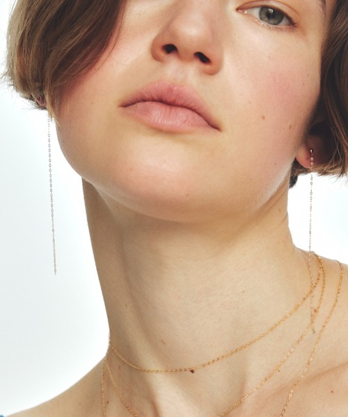 les bonbon（ルボンボン） ピアス 「les bonbon」blazing long pierce