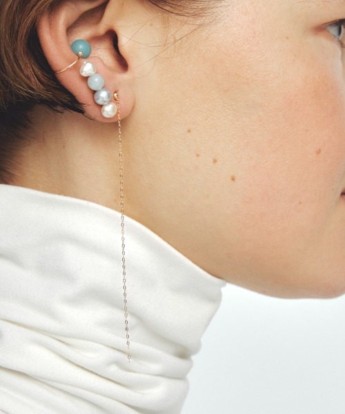 les bonbon（ルボンボン） ピアス 「les bonbon」blazing long pierce