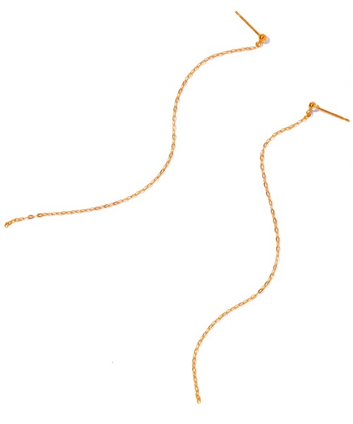 les bonbon（ルボンボン） ピアス 「les bonbon」blazing long pierce