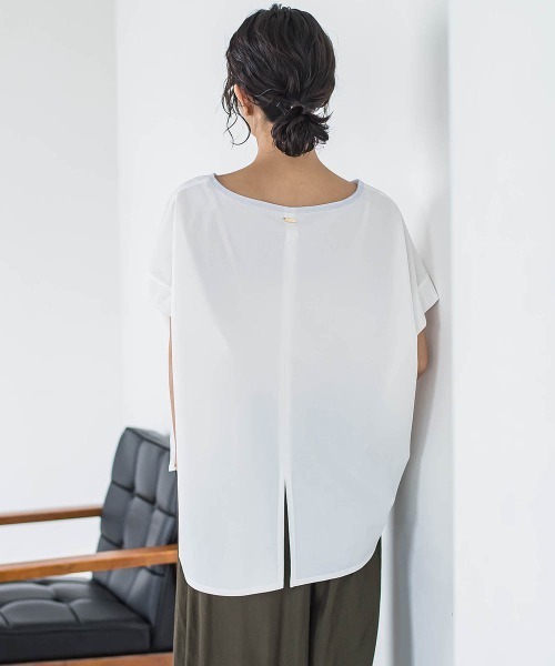 la.f tシャツ 「WEB限定」ゆったりシルエットカットソー