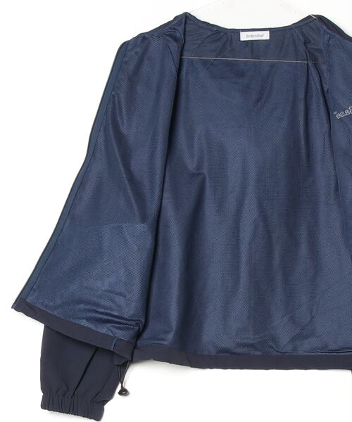 「BROKEN BASE」 マウンテンパーカー MEDIUM ピンク メンズ
