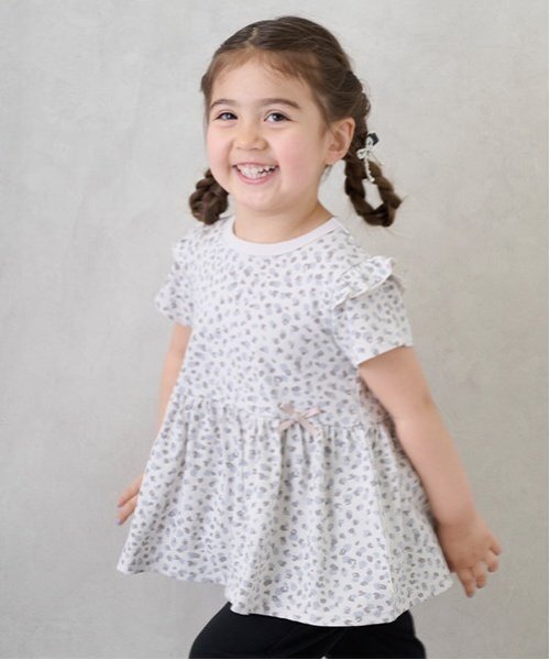 チュニック 「WEB限定」カットチュニック キッズ 子供服 女の子 | petit main | 16
