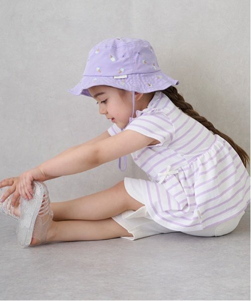 チュニック 「WEB限定」カットチュニック キッズ 子供服 女の子 | petit main | 26