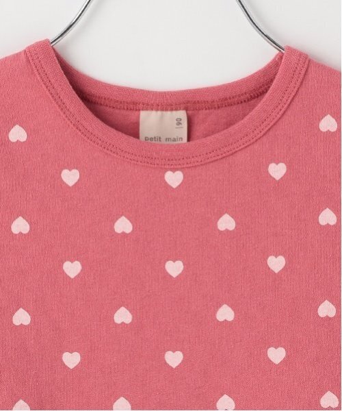 チュニック 「WEB限定」カットチュニック キッズ 子供服 女の子 | petit main | 28