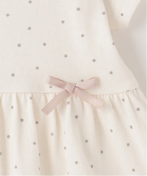 チュニック 「WEB限定」カットチュニック キッズ 子供服 女の子 | petit main | 30
