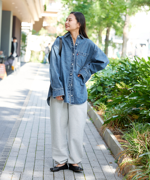 Levi's ブラウス シャツ 「追加」別注「LEVI'S(R)/リーバイス(R