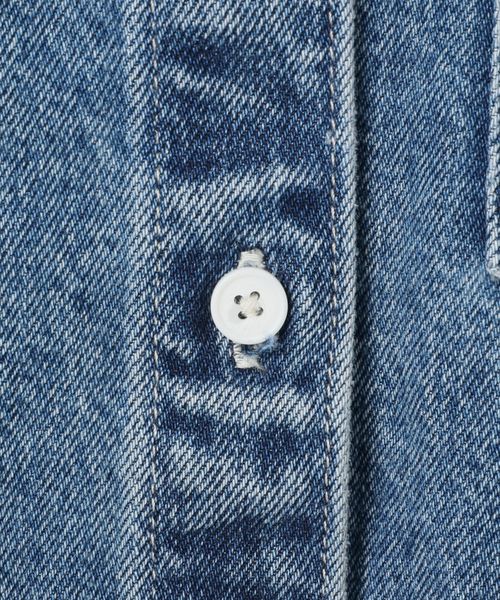 ブラウス シャツ 「追加」別注「LEVI'S(R)/リーバイス(R)」THE EVERYDAY SHIRTS：シャツ レディース Levi's ブラウス シャツ 「追加」別注「LEVI'S(R)/リーバイス(R