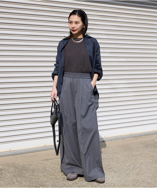 JOURNAL STANDARD ブラウス シャツ 「追加2」リネンレギュラー
