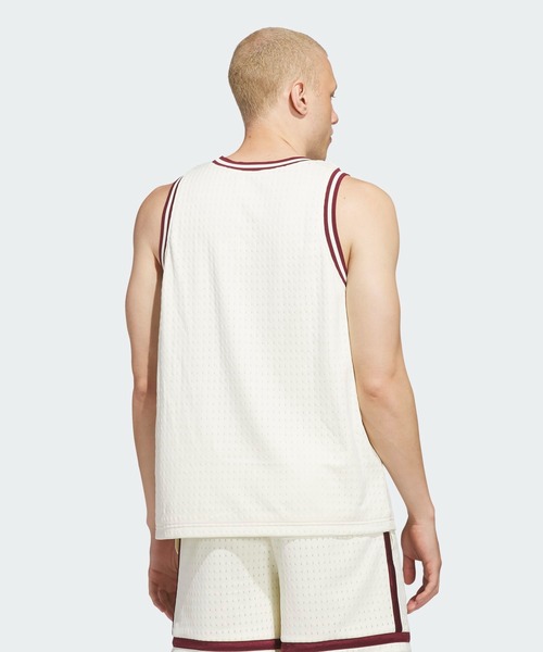 アディダス　オリジナル　タイダイ　タンクトップ adidas タンクトップ OG Jersey / ジャージ アディダス
