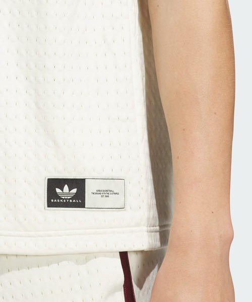 adidas - Adidas アディダス　タンクトップ　バスケ　トレーニング　8XO 楽天市場】 【公式】アディダス adidas 返品可 ジム